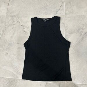 Streetwear Society Black Tank Top